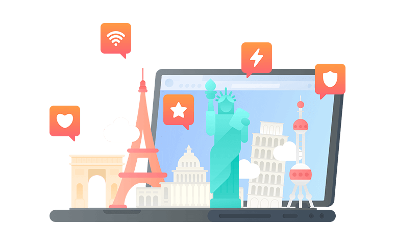 微信国外不能用 - 海龟VPN